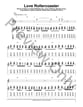 Love Rollercoaster Guitar and Fretted sheet music cover